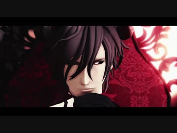 【MMD刀剣乱舞】MONSTER【大倶利伽羅】
