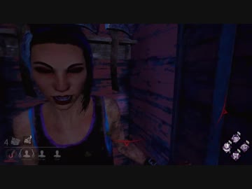 [ゆっくり実況プレイ]埋もれるDead by Daylight #38
