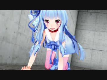 琴葉葵がたくさん恥ずかしい目にあう動画