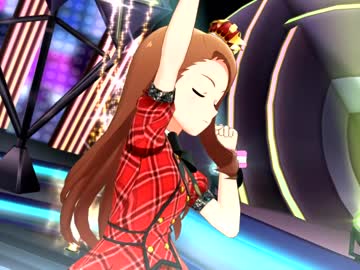ミリシタMV全曲メドレー 3D高画質