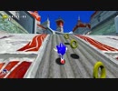 SONIC ADVENTURE DX - Ocean Palace