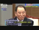 北朝鮮高官が訪米　首脳会談に向け詰めの協議へ