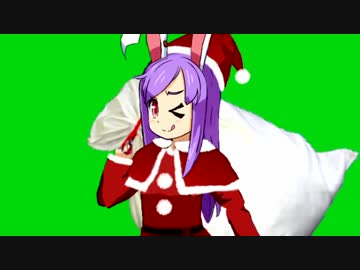 サンタと化したHSI姉貴.GB+おまけ