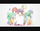 【夜目シアン・九弐式・南極リョク】nuit【UTAUカバー】