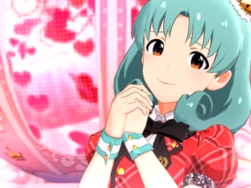 ミリシタMV全曲メドレー2 3D高画質