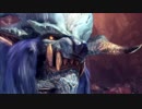 【MHW】『モンスターハンター：ワールド』第3弾DLC 新モンスター「ナナ・テスカトリ」参戦PV
