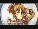 ヒロイン達のパンケーキアート集その14〜 2018年6月その1 描画アリ