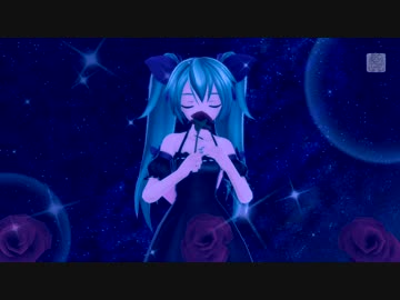 【Project DIVA F2nd】paranoia (エディットPV)