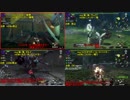 【MHXX/NS】上位になったからこそ集会場縛りプレイ【S6-40】VS獰猛リオレイア等