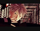 【MMD】上忍カカシ先生『一騎当千』【配布カメラver,0.1テスト※素顔】