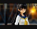 【MMD艦これ】グラーヴェ (お宮式磯風)【Ray-MMD】