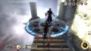 【OBLIVION】伝説のミニマム勇者の物語　Haunted House編その５