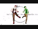 【UTAU + MMD】 フラジ－ル 【反響新之助・KYE　連続音β 】