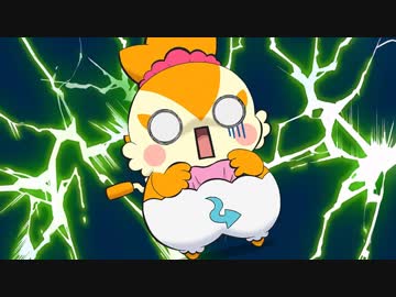 かみさまみならい ヒミツのここたま　第135話「お父さんは大いそがし」「見つけた！一人前パンツ」