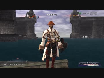 カッパのFF11生活723　サンドリアミッションED　【実況】