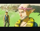 【実況】マップに頼らずクリアを目指すゼルダの伝説ブレスオブザワイルド＃２３.５
