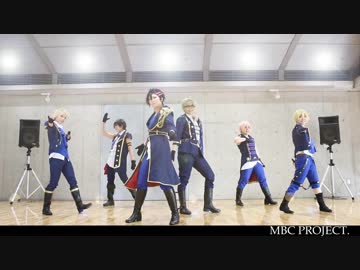 【Mプロ。】GRAVITIC-LOVE【踊ってみた】