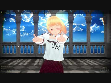 【にじさんじMMD】鈴谷アキでHand in Hand