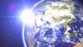 【APヘタリアインセイン】超大国の2101年宇宙の旅