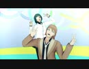 【MMD喰種】CALL ME CALL ME【不知＆六月】