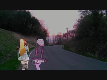 おら東北さいぐだ・・・GW東北ツー3日目【VoiceRoid車載】