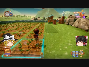 【Farm Together】 マオの暇無し農場日記２ 【ゆっくり実況】その９