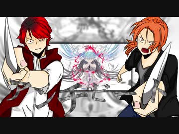 【ミニ秋合唱】アンチビート【あらき×しゃけみー】