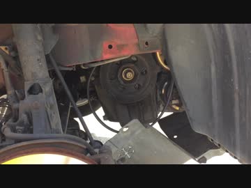 4万5000円でクルマを買ってみた part12