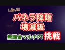 #65　パネラ降臨　壊滅級　ヴァース無課金マルチ編成