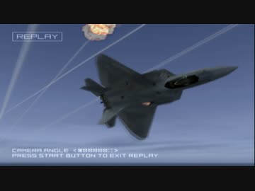 【TAS】エースコンバット04　メビウス１の休日