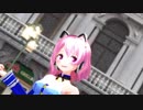 【MMD】「HORIZON」を有子さんに踊ってもらってみた
