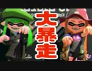 【スプラトゥーン2】 遊民イカ日記：part1