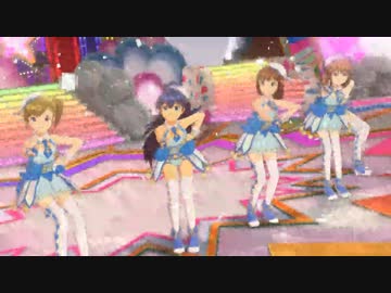 【im@sSS】THE キラはまっToぱいLIVElatiW＠Y!!→mix MEDLEY