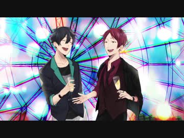 俺とあいつでミッドナイトクライシス【歌ってみた】