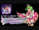 【東方アイマス】2 hours + (master ver.)【桜花之恋塚　～ Japanese Flower】