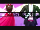 【MMD】聖女と殺し屋で 乱躁滅裂ガール ʚ♡ɞ