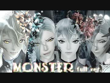 【MMD刀剣乱舞】源氏の足元に墓建てたら墓も逝かされたfull動画【膝丸】【髭切】