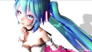 【初音ミク】夢はひそかに【ディズニーカバー・リメイク】