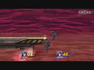 スマブラテスト動画　音量調整版