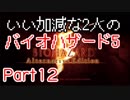 【ゲーム実況】いい加減な2人のバイオハザード5【Part12】