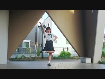 【めるでぃ】ドレミファロンド　踊ってみた【オリジナル振付】