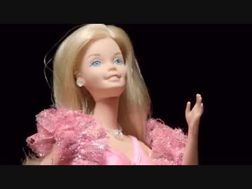 おもちゃの歴史『バービー』