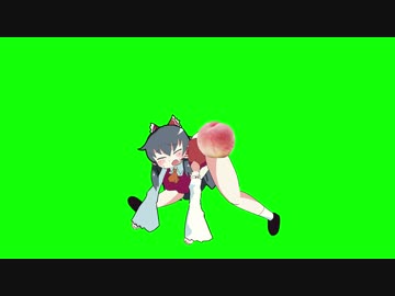 生まれたてのSNNM子馬GB