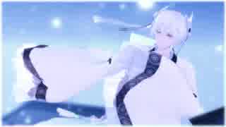 【MMD刀剣乱舞】万花谷【鶴丸国永】