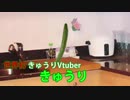 世界で唯一のVtuberきゅうりで～す