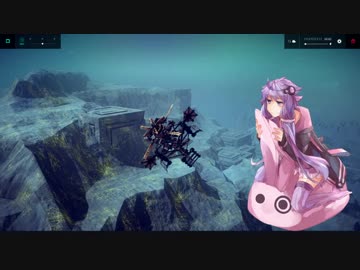 【Besiege】単発 ヘリコプターは作れませんでした【VOICEROID】