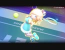 マリオテニス エース　スペシャルショット集（体験会版）