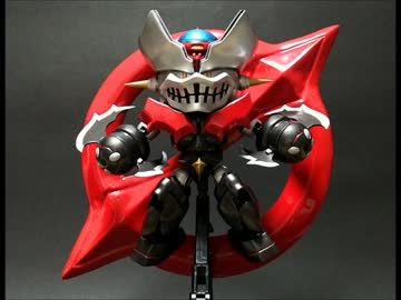 ガンプラ改造　マジンガ―ZERO作ってみた