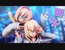 【東方MMD】ロキ 魔理沙とアリスに踊ってもらった【カメラモーション配布】