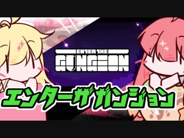 分かるようで分からない【Enter the Gungeon】